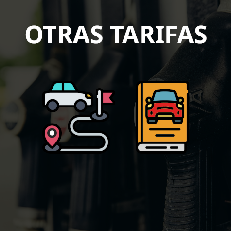 Otras tarifas